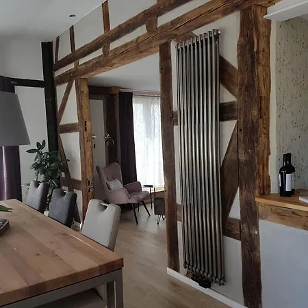 Rose By Interhome Apartment Fritzlar