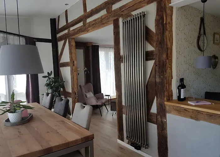 Rose By Interhome Apartment Fritzlar