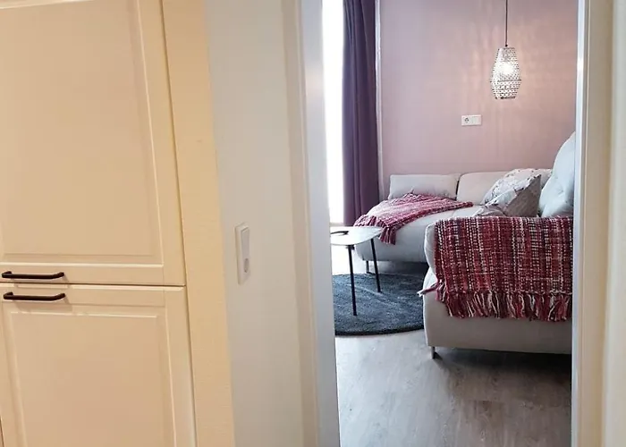 Apartment Rose By Interhome *