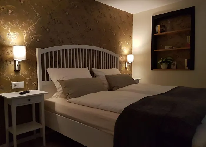 Rose By Interhome Apartment Fritzlar