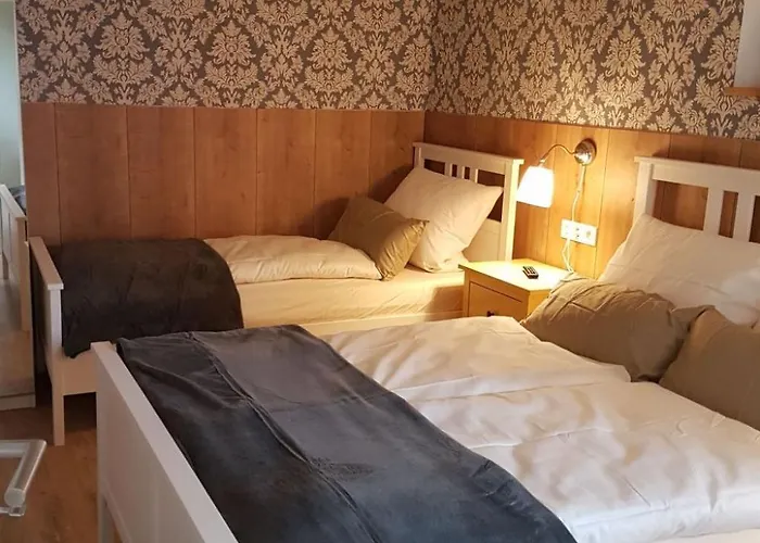 Rose By Interhome Apartment Fritzlar