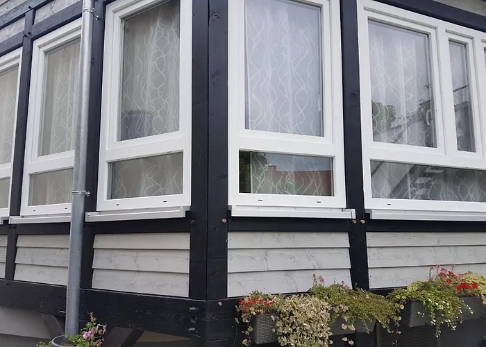 Rose By Interhome Apartment Fritzlar